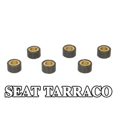 RMS مجموعة محامل، ناقل حركة يدوي — SEAT Tarraco