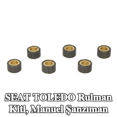 RMS Rulman Kiti, manuel şanzıman — SEAT Toledo