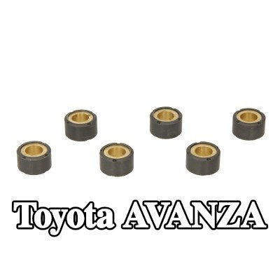 RMS مجموعة محامل، ناقل حركة يدوي — Toyota Avanza