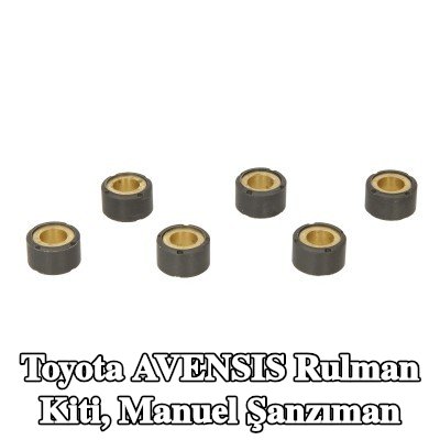 RMS Rulman Kiti, manuel şanzıman — Toyota Avensis