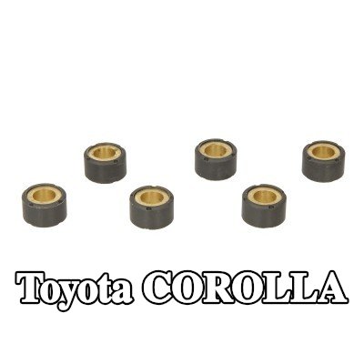 RMS مجموعة محامل، ناقل حركة يدوي — Toyota Corolla