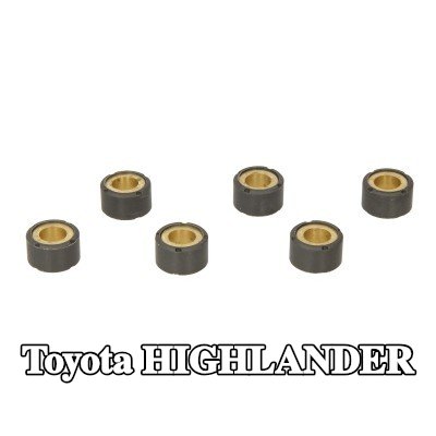 RMS مجموعة محامل، ناقل حركة يدوي — Toyota Highlander