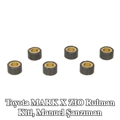 RMS Rulman Kiti, manuel şanzıman — Toyota Mark X Zio