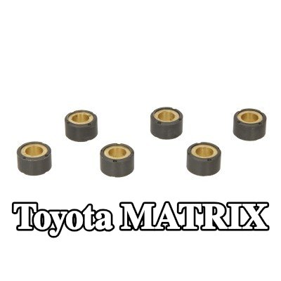 RMS مجموعة محامل، ناقل حركة يدوي — Toyota Matrix