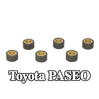 RMS مجموعة محامل، ناقل حركة يدوي — Toyota Paseo