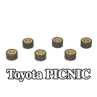 RMS مجموعة محامل، ناقل حركة يدوي — Toyota Picnic