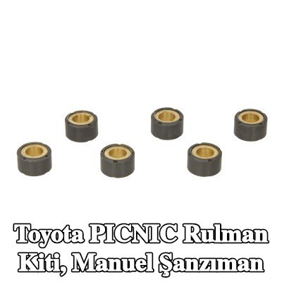RMS Rulman Kiti, manuel şanzıman — Toyota Picnic