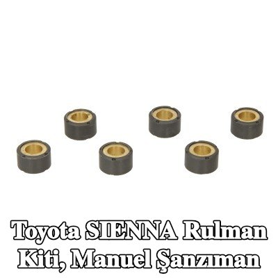 RMS Rulman Kiti, manuel şanzıman — Toyota Sienna