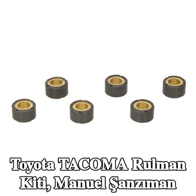 RMS Rulman Kiti, manuel şanzıman — Toyota Tacoma