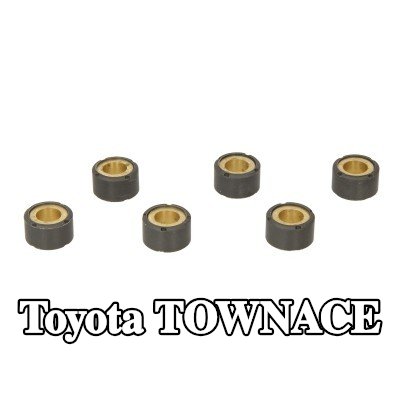 RMS مجموعة محامل، ناقل حركة يدوي — Toyota Townace