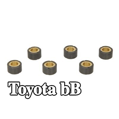 RMS مجموعة محامل، ناقل حركة يدوي — Toyota bB