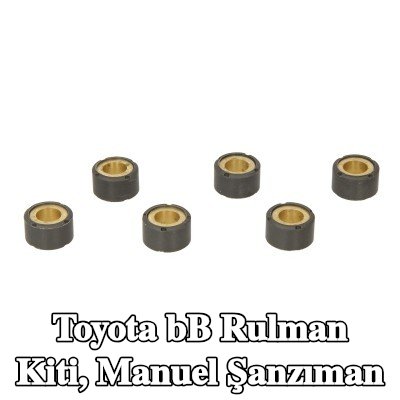RMS Rulman Kiti, manuel şanzıman — Toyota bB