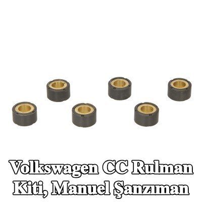 RMS Rulman Kiti, manuel şanzıman — Volkswagen Cc