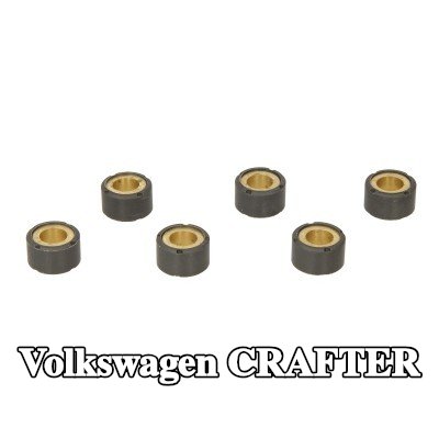 RMS مجموعة محامل، ناقل حركة يدوي — Volkswagen Crafter