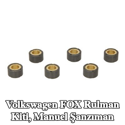 RMS Rulman Kiti, manuel şanzıman — Volkswagen Fox