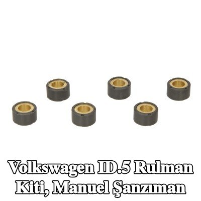RMS Rulman Kiti, manuel şanzıman — Volkswagen Id.5