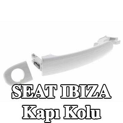 VAICO Kapı kolu Sol ön, Sağ ön, Orijinal VAICO Kalitesi — 2000 SEAT Ibiza