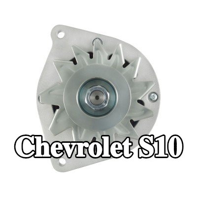 AS-PL مولد التيار المتردد 80A — Chevrolet S10