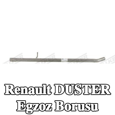 WALKER Egzoz Borusu — 2016 Renault Duster