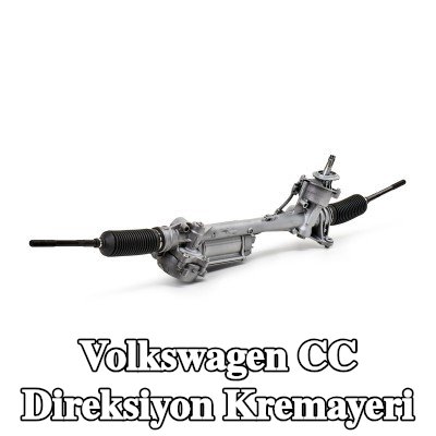 RIDEX REMAN Direksiyon kremayeri — Volkswagen Cc