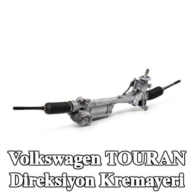 RIDEX REMAN Direksiyon kremayeri — Volkswagen Touran