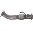 BOSAL Egzoz Borusu — Nissan Np300 Pickup (4)