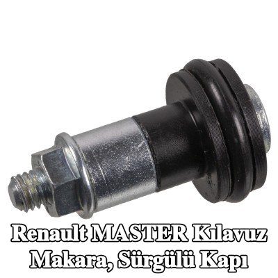 FEBI BILSTEIN Makara kılavuzu, sürgülü kapı Sürgülü Kapı, Üst, her iki taraf — 2002 Renault Master