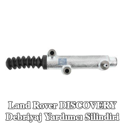 DT Spare Parts Debriyaj yardımcı silindiri — 1997 Land Rover Discovery