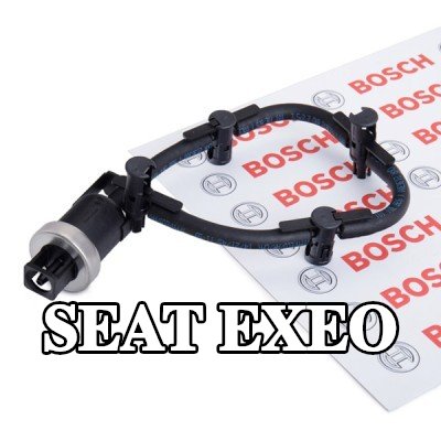 BOSCH خرطوم فائض الوقود — SEAT Exeo