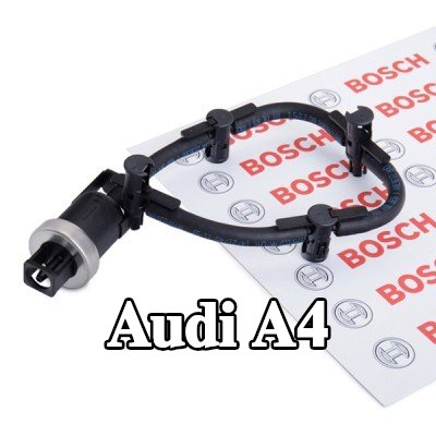 BOSCH خرطوم فائض الوقود — 2008 Audi A4