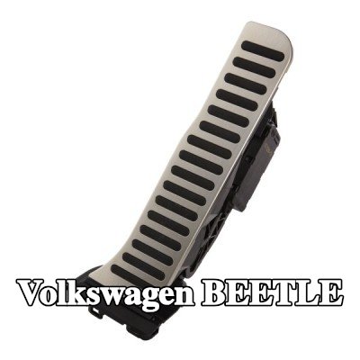 HELLA مستشعر موضع دواسة الوقود غطاء دواسة من الألومنيوم — Volkswagen Beetle
