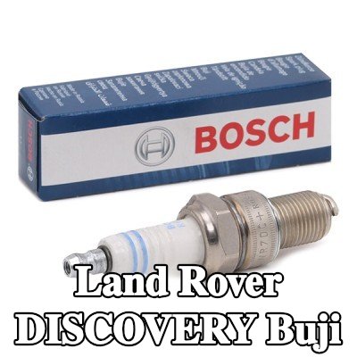 BOSCH Buji Anahtar Boyutu: 20, 8 — 2000 Land Rover Discovery