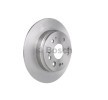 BOSCH Fren diski Dış Çap: 282mm, düz, Yağlanmış — Honda Stream (1)
