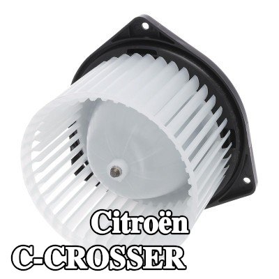 VALEO محرك منفاخ بدون منظم مدمج — Citroën C-crosser
