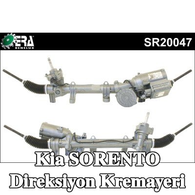 ERA Benelux Direksiyon kremayeri — Kia Sorento