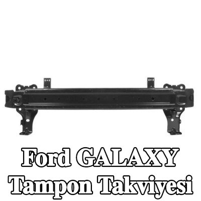 BLIC Tampon takviyesi Ön — Ford Galaxy
