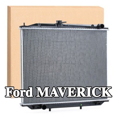 NRF مبرد المحرك من الألومنيوم — Ford Maverick