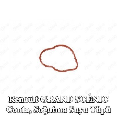 IBRAS Conta, soğutma suyu tüpü — Renault Grand Scénic