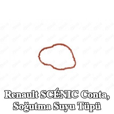 IBRAS Conta, soğutma suyu tüpü — Renault Scénic