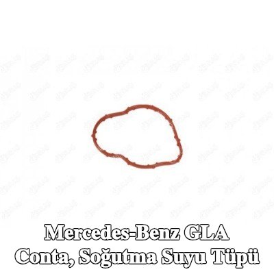 IBRAS Conta, soğutma suyu tüpü — Mercedes-Benz Gla