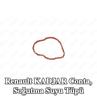 IBRAS Conta, soğutma suyu tüpü — Renault Kadjar