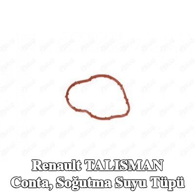 IBRAS Conta, soğutma suyu tüpü — Renault Talisman
