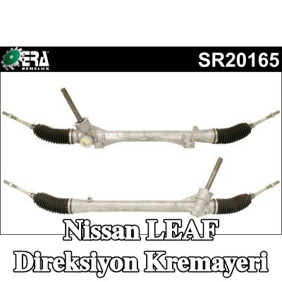 ERA Benelux Direksiyon kremayeri — Nissan Leaf