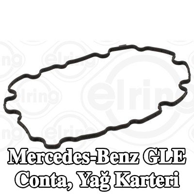 ELRING Conta, yağ karteri Alt — Mercedes-Benz Gle