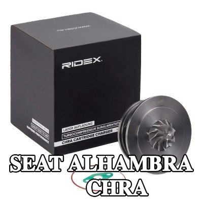 RIDEX توربو CHRA — SEAT Alhambra