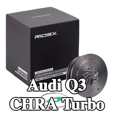 RIDEX CHRA turbo — 2012 Audi Q3