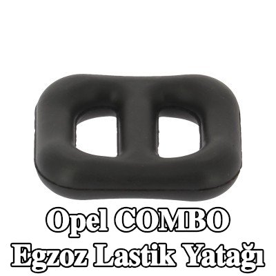WALKER Egzoz lastik yatağı — 2000 Opel Combo