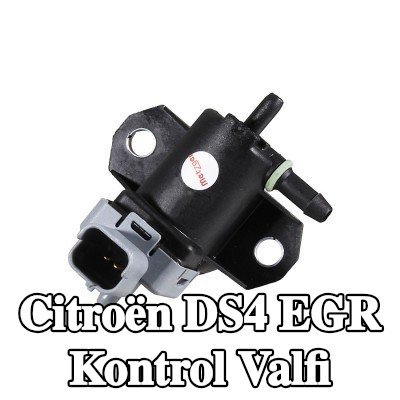 METZGER EGR kontrol valfi — Citroën Ds4