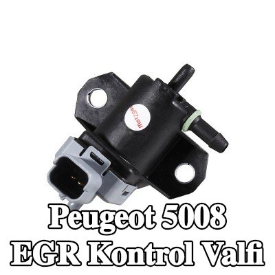 METZGER EGR kontrol valfi — 2012 Peugeot 5008