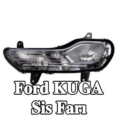 ABAKUS Sol Sis Farı, H10, PY21W, ampul içermez — Ford Kuga